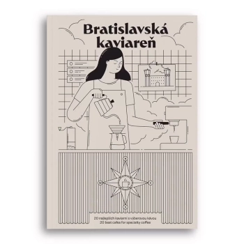 bedeker bratislavská kaviareň