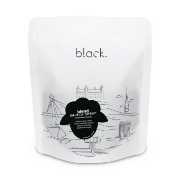 blend • black sheep