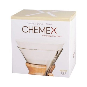 chemex papierové filtre 100ks