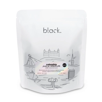 colombia • finca nogales decaf