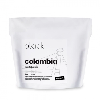 colombia • monteblanco