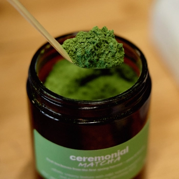 ceremonial matcha
