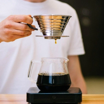 timemore coffee server