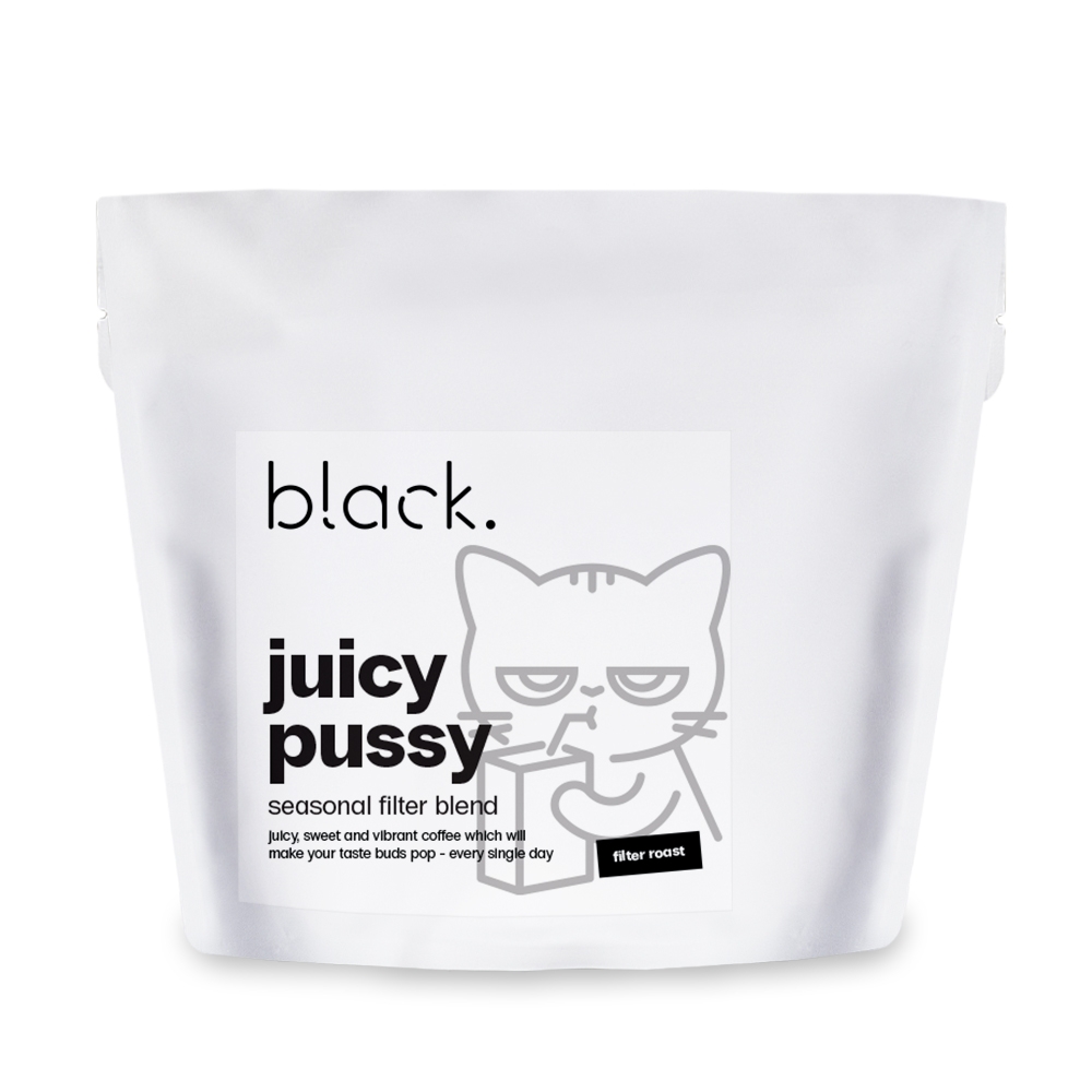 blend • juicy pussy