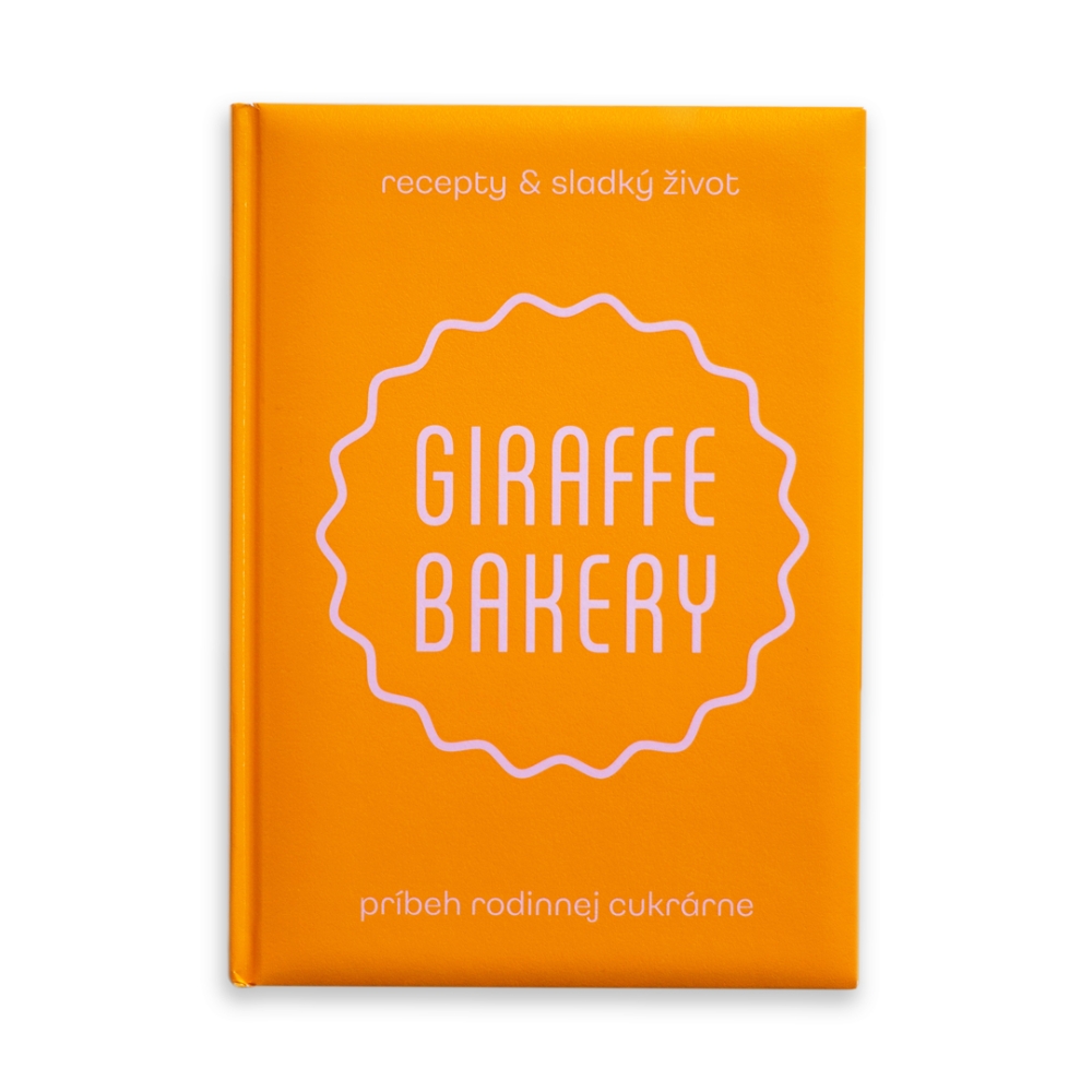 book • giraffe bakery