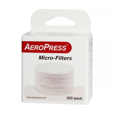 aeropress papierové filtre 350ks