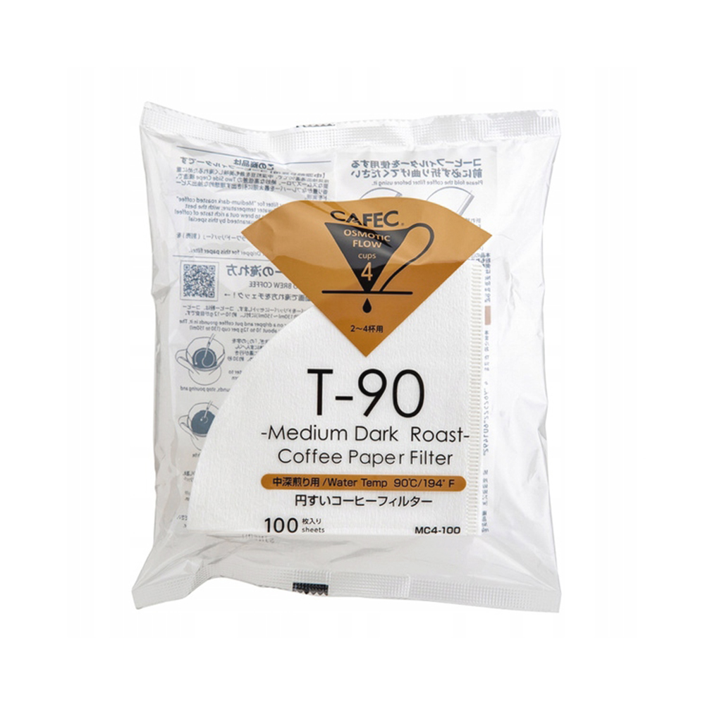 cafec T-90 filtre 100ks